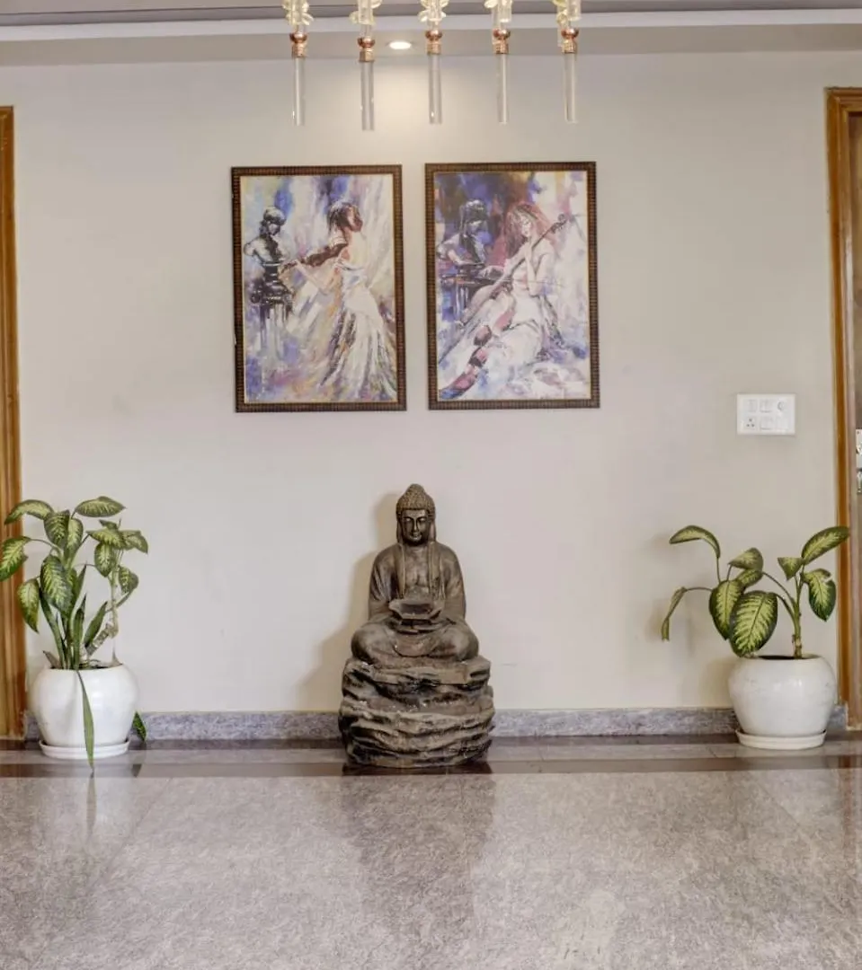Niketan 2 Bedroom Room With Kitchen & Balcony - Near Medanta Hospital Gurgaon 0*,